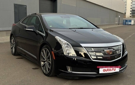 Cadillac ELR I, 2016 год, 2 990 000 рублей, 5 фотография