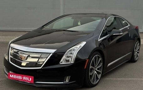 Cadillac ELR I, 2016 год, 2 990 000 рублей, 3 фотография