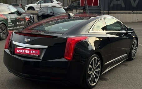 Cadillac ELR I, 2016 год, 2 990 000 рублей, 6 фотография