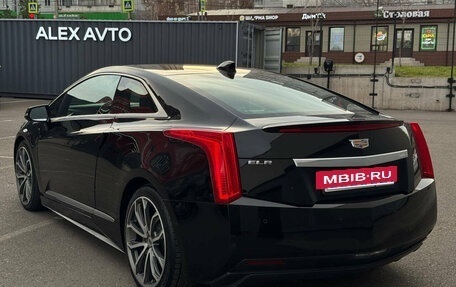 Cadillac ELR I, 2016 год, 2 990 000 рублей, 8 фотография