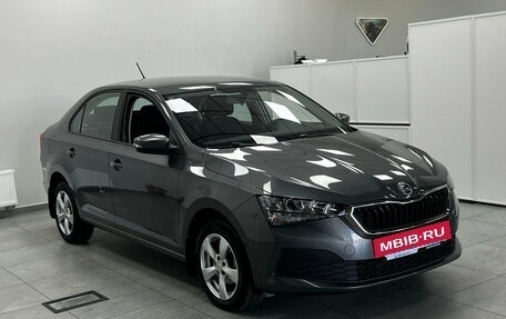 Skoda Rapid II, 2021 год, 1 560 000 рублей, 5 фотография