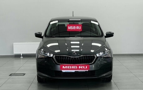 Skoda Rapid II, 2021 год, 1 560 000 рублей, 8 фотография