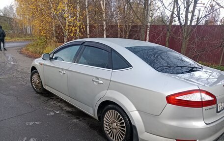 Ford Mondeo IV рестайлинг, 2009 год, 560 000 рублей, 3 фотография