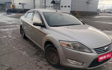 Ford Mondeo IV рестайлинг, 2009 год, 560 000 рублей, 2 фотография
