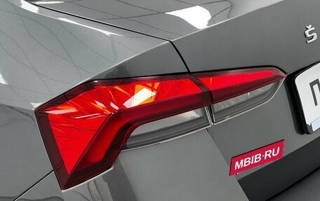 Skoda Rapid II, 2021 год, 1 560 000 рублей, 9 фотография