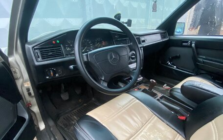 Mercedes-Benz 190 (W201), 1985 год, 120 000 рублей, 3 фотография