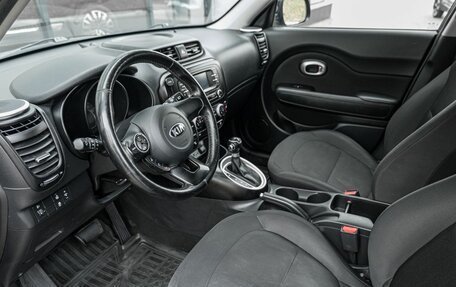 KIA Soul II рестайлинг, 2016 год, 1 345 800 рублей, 5 фотография
