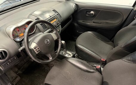 Nissan Note II рестайлинг, 2008 год, 549 000 рублей, 8 фотография