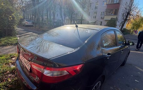 KIA Rio III рестайлинг, 2013 год, 1 000 000 рублей, 3 фотография