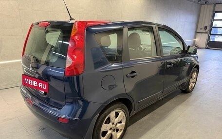 Nissan Note II рестайлинг, 2008 год, 549 000 рублей, 4 фотография