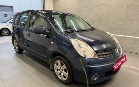 Nissan Note II рестайлинг, 2008 год, 549 000 рублей, 3 фотография