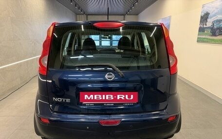Nissan Note II рестайлинг, 2008 год, 549 000 рублей, 5 фотография