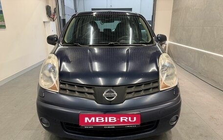 Nissan Note II рестайлинг, 2008 год, 549 000 рублей, 2 фотография