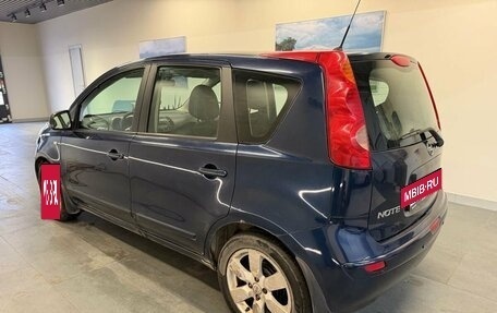 Nissan Note II рестайлинг, 2008 год, 549 000 рублей, 6 фотография