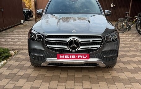 Mercedes-Benz GLE, 2022 год, 9 000 000 рублей, 3 фотография