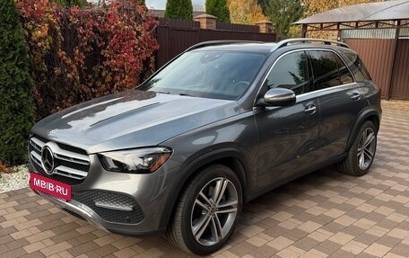 Mercedes-Benz GLE, 2022 год, 9 000 000 рублей, 2 фотография