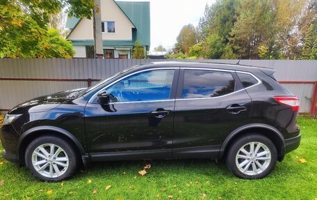 Nissan Qashqai, 2015 год, 1 290 000 рублей, 4 фотография