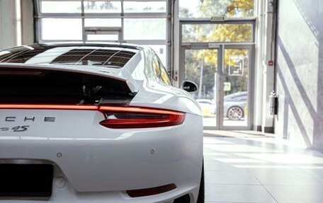 Porsche 911, 2016 год, 10 549 900 рублей, 5 фотография