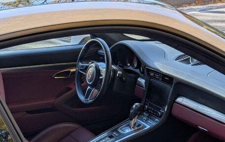 Porsche 911, 2016 год, 10 549 900 рублей, 6 фотография