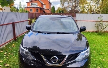 Nissan Qashqai, 2015 год, 1 290 000 рублей, 2 фотография