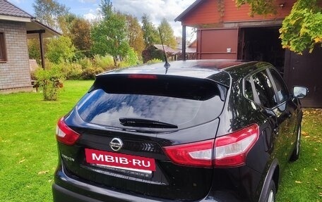 Nissan Qashqai, 2015 год, 1 290 000 рублей, 3 фотография