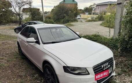 Audi A4, 2009 год, 840 000 рублей, 2 фотография