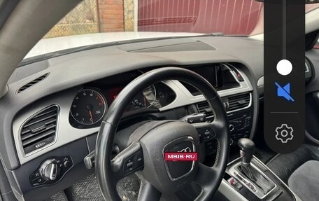 Audi A4, 2009 год, 840 000 рублей, 5 фотография