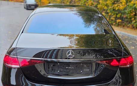 Mercedes-Benz S-Класс, 2026 год, 25 490 000 рублей, 12 фотография