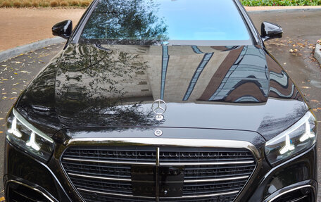 Mercedes-Benz S-Класс, 2026 год, 25 490 000 рублей, 13 фотография