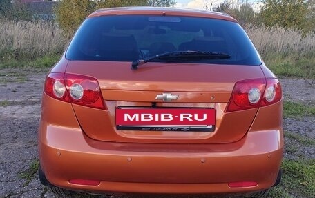 Chevrolet Lacetti, 2006 год, 410 000 рублей, 4 фотография