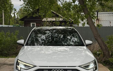 Audi A3, 2022 год, 2 200 000 рублей, 2 фотография