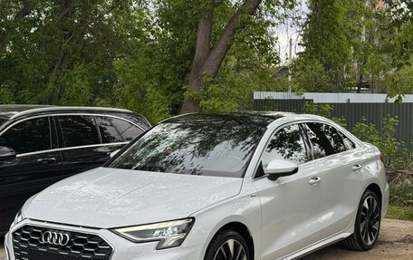 Audi A3, 2022 год, 2 200 000 рублей, 3 фотография