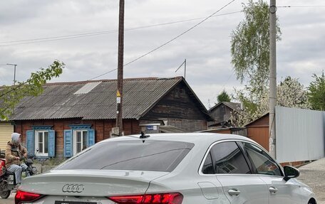 Audi A3, 2022 год, 2 200 000 рублей, 4 фотография