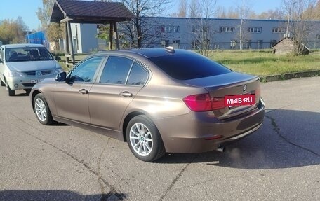 BMW 3 серия, 2014 год, 1 390 000 рублей, 2 фотография