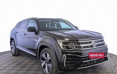Volkswagen Teramont I, 2022 год, 3 999 000 рублей, 3 фотография
