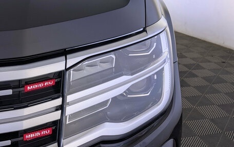 Volkswagen Teramont I, 2022 год, 3 999 000 рублей, 11 фотография