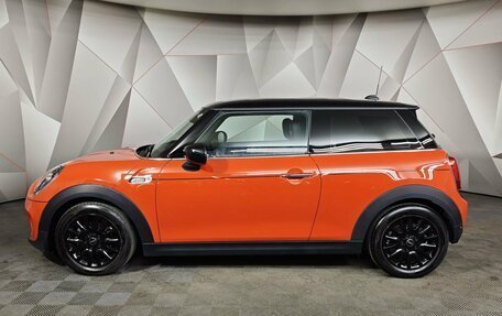 MINI Hatch, 2021 год, 2 350 000 рублей, 5 фотография