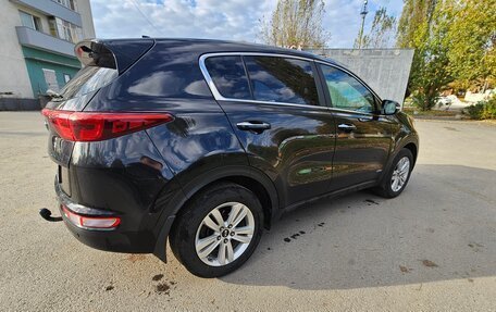 KIA Sportage IV рестайлинг, 2017 год, 1 950 000 рублей, 3 фотография