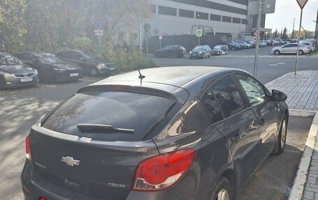 Chevrolet Cruze II, 2013 год, 670 000 рублей, 3 фотография