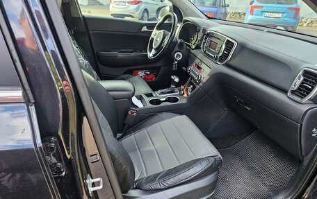 KIA Sportage IV рестайлинг, 2017 год, 1 950 000 рублей, 6 фотография