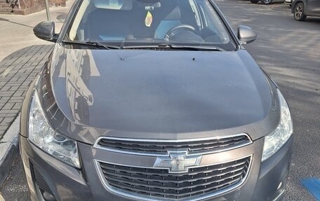 Chevrolet Cruze II, 2013 год, 670 000 рублей, 2 фотография