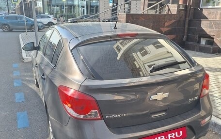 Chevrolet Cruze II, 2013 год, 670 000 рублей, 4 фотография