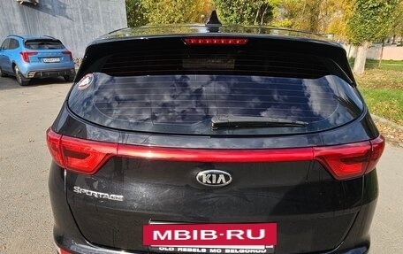 KIA Sportage IV рестайлинг, 2017 год, 1 950 000 рублей, 4 фотография