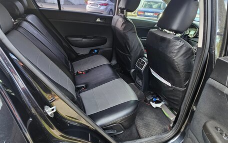 KIA Sportage IV рестайлинг, 2017 год, 1 950 000 рублей, 7 фотография