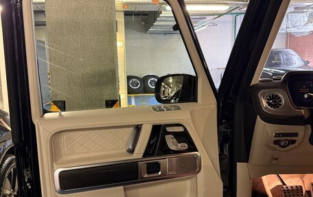 Mercedes-Benz G-Класс AMG, 2022 год, 20 000 000 рублей, 10 фотография