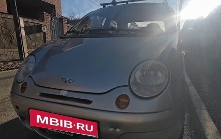 Daewoo Matiz I, 2009 год, 200 000 рублей, 2 фотография