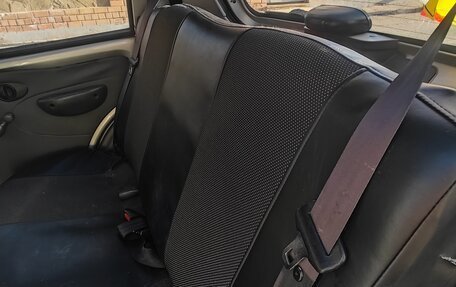 Daewoo Matiz I, 2009 год, 200 000 рублей, 5 фотография