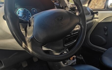 Daewoo Matiz I, 2009 год, 200 000 рублей, 8 фотография
