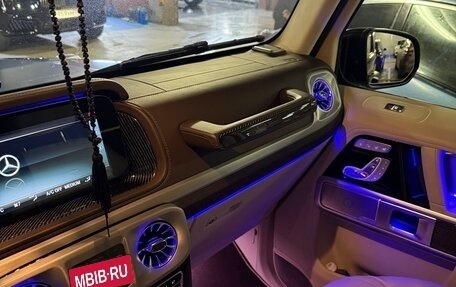 Mercedes-Benz G-Класс AMG, 2022 год, 20 000 000 рублей, 11 фотография