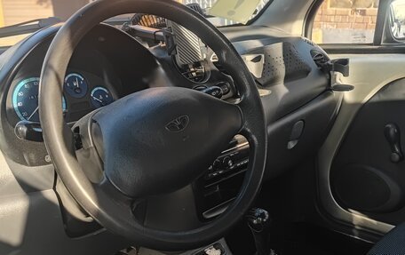 Daewoo Matiz I, 2009 год, 200 000 рублей, 7 фотография